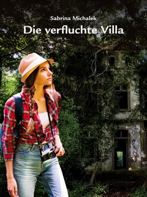 cover image of Die verfluchte Villa